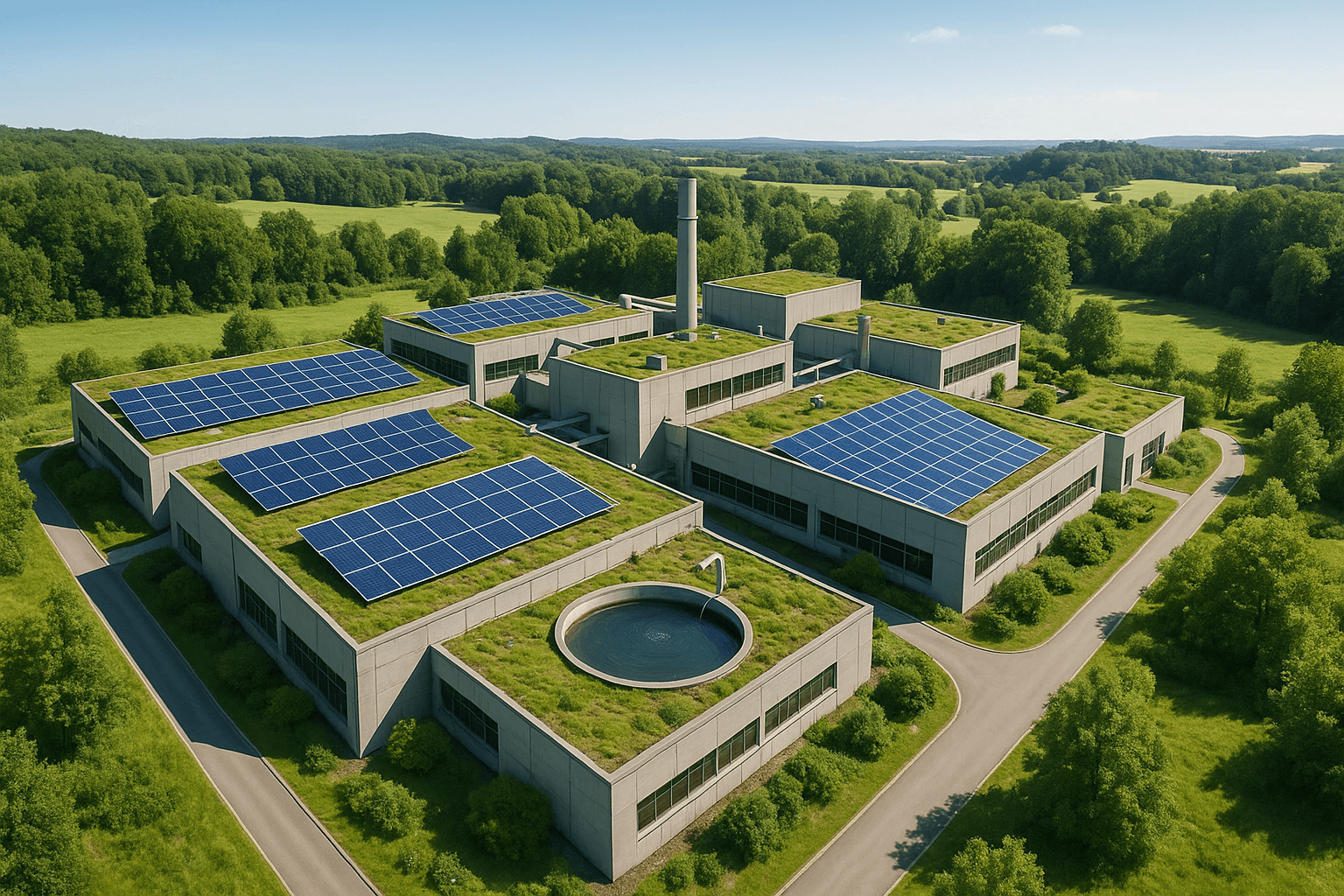 Sustainability-Driven Resilience